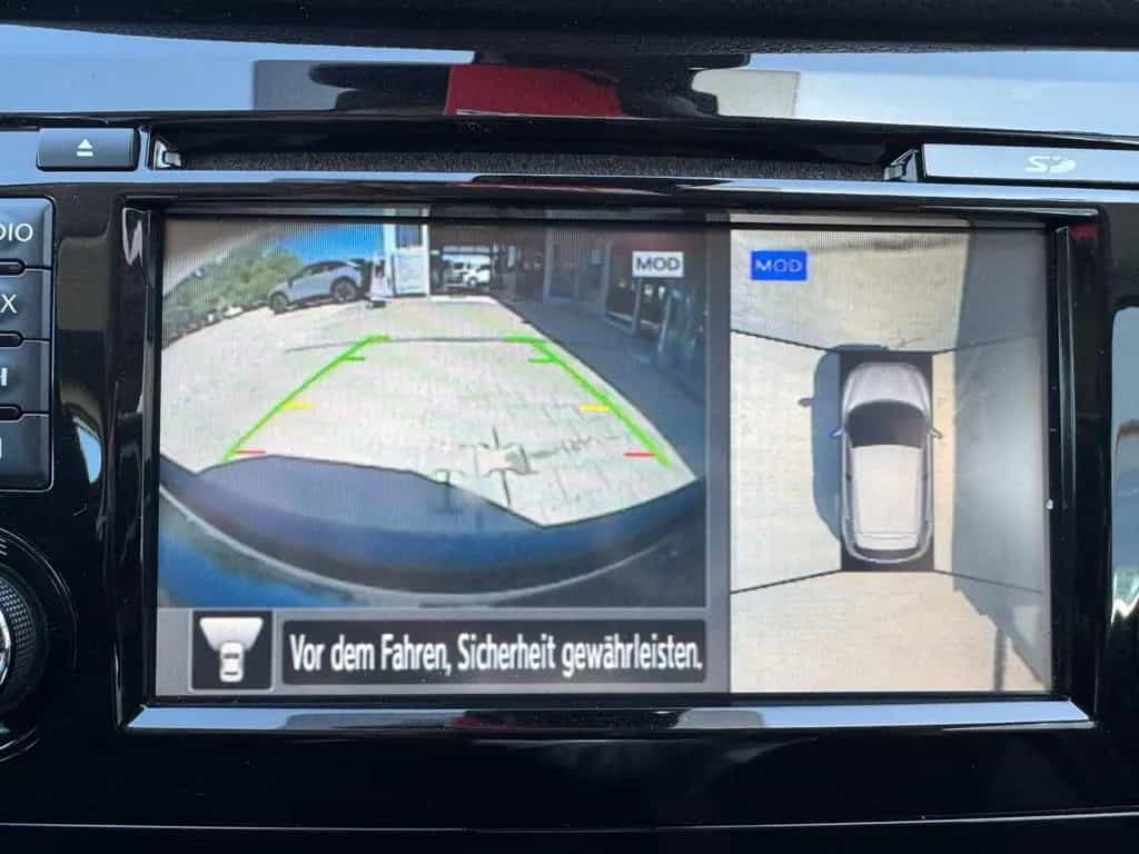 Nissan Qashqai 1.2 DIG-T N-Connecta Xtronic LED PGD AHK 03/2018-photo-24