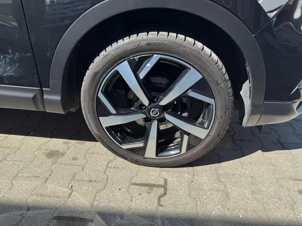 Nissan Qashqai 1.2 DIG-T N-Connecta Xtronic LED PGD AHK 03/2018-photo-28