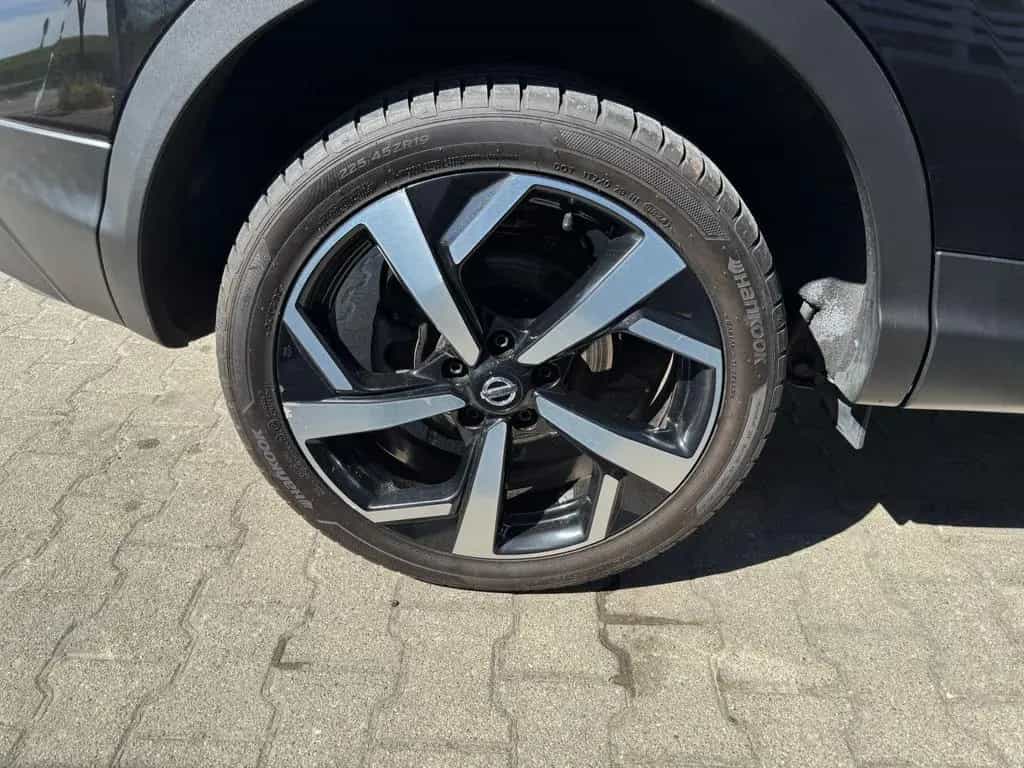 Nissan Qashqai 1.2 DIG-T N-Connecta Xtronic LED PGD AHK 03/2018-photo-29