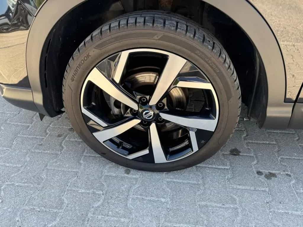 Nissan Qashqai 1.2 DIG-T N-Connecta Xtronic LED PGD AHK 03/2018-photo-31