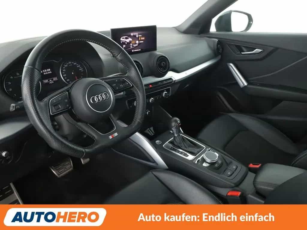 Audi Q2 1.4 TFSI ACT Sport Aut.*NAVI*HEAD-UP*LED*ACC* 03/2017-photo-10