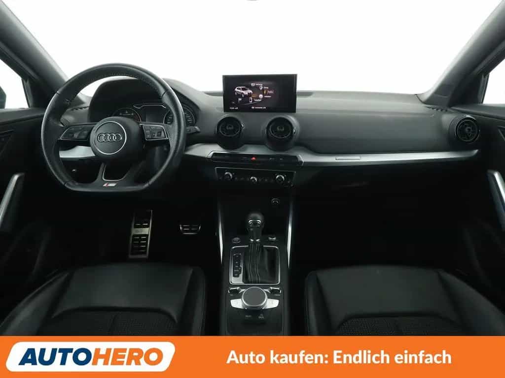 Audi Q2 1.4 TFSI ACT Sport Aut.*NAVI*HEAD-UP*LED*ACC* 03/2017-photo-11