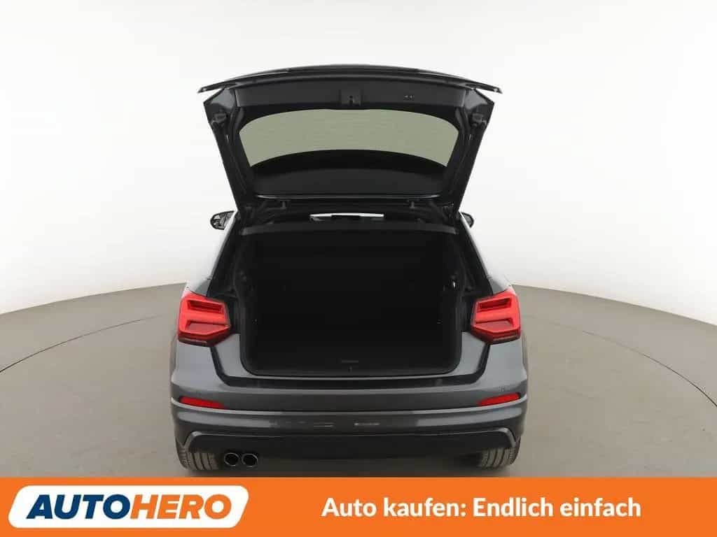 Audi Q2 1.4 TFSI ACT Sport Aut.*NAVI*HEAD-UP*LED*ACC* 03/2017-photo-16