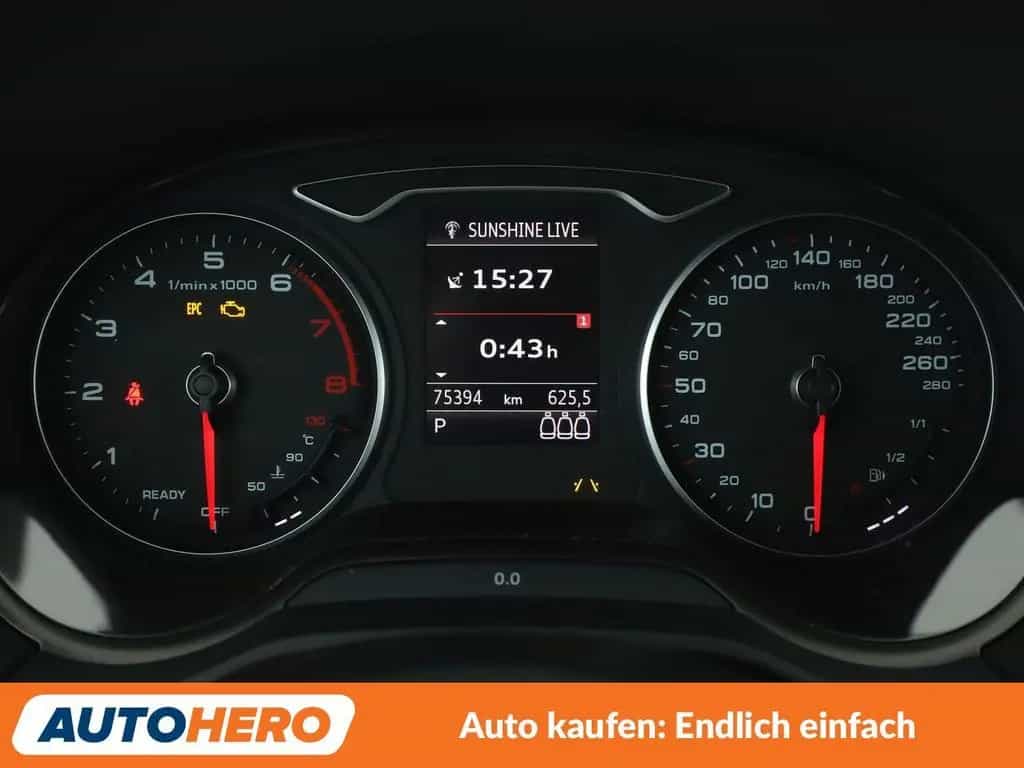 Audi Q2 1.4 TFSI ACT Sport Aut.*NAVI*HEAD-UP*LED*ACC* 03/2017-photo-19