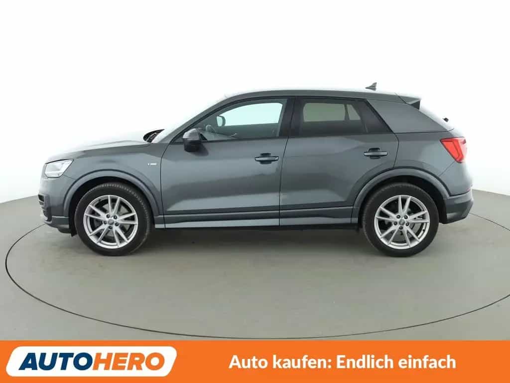 Audi Q2 1.4 TFSI ACT Sport Aut.*NAVI*HEAD-UP*LED*ACC* 03/2017-photo-2