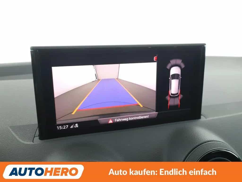 Audi Q2 1.4 TFSI ACT Sport Aut.*NAVI*HEAD-UP*LED*ACC* 03/2017-photo-21