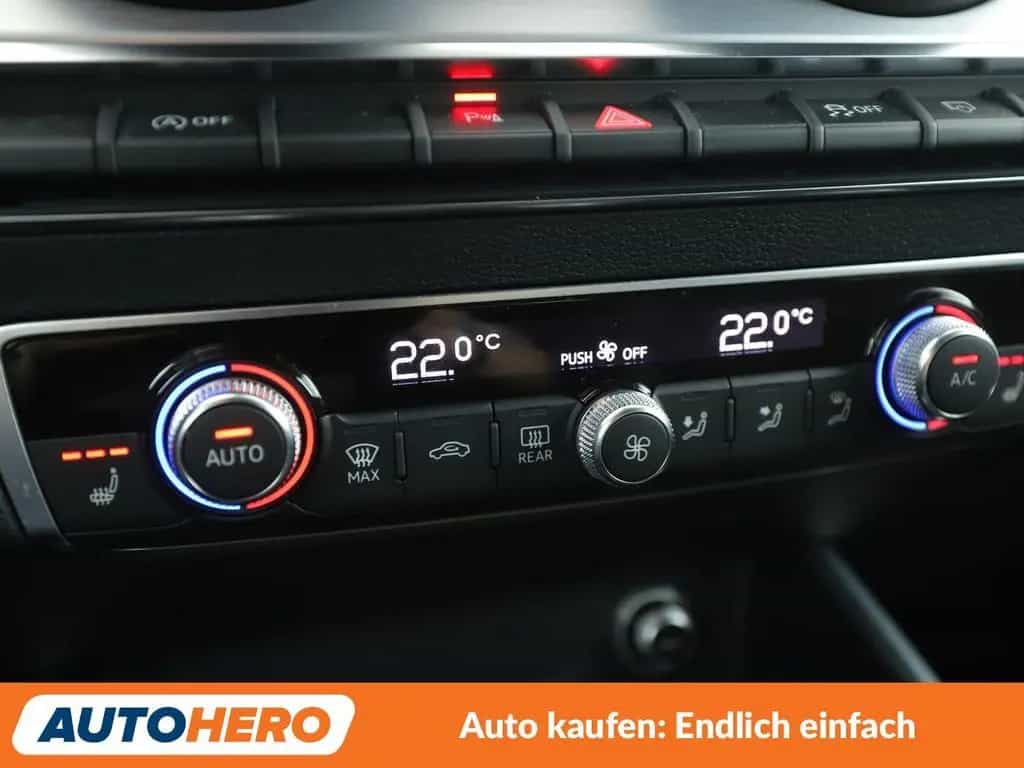 Audi Q2 1.4 TFSI ACT Sport Aut.*NAVI*HEAD-UP*LED*ACC* 03/2017-photo-23