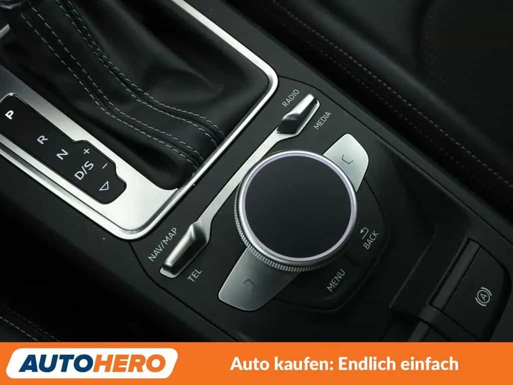 Audi Q2 1.4 TFSI ACT Sport Aut.*NAVI*HEAD-UP*LED*ACC* 03/2017-photo-25