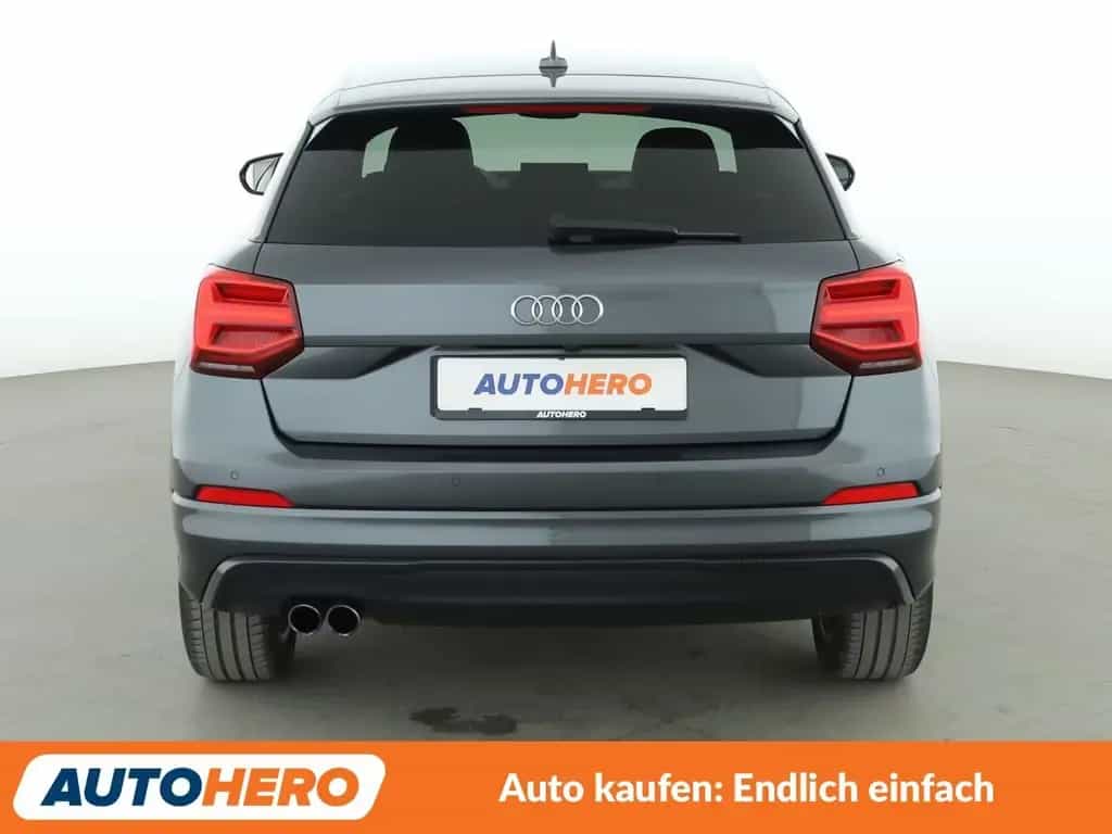 Audi Q2 1.4 TFSI ACT Sport Aut.*NAVI*HEAD-UP*LED*ACC* 03/2017-photo-4