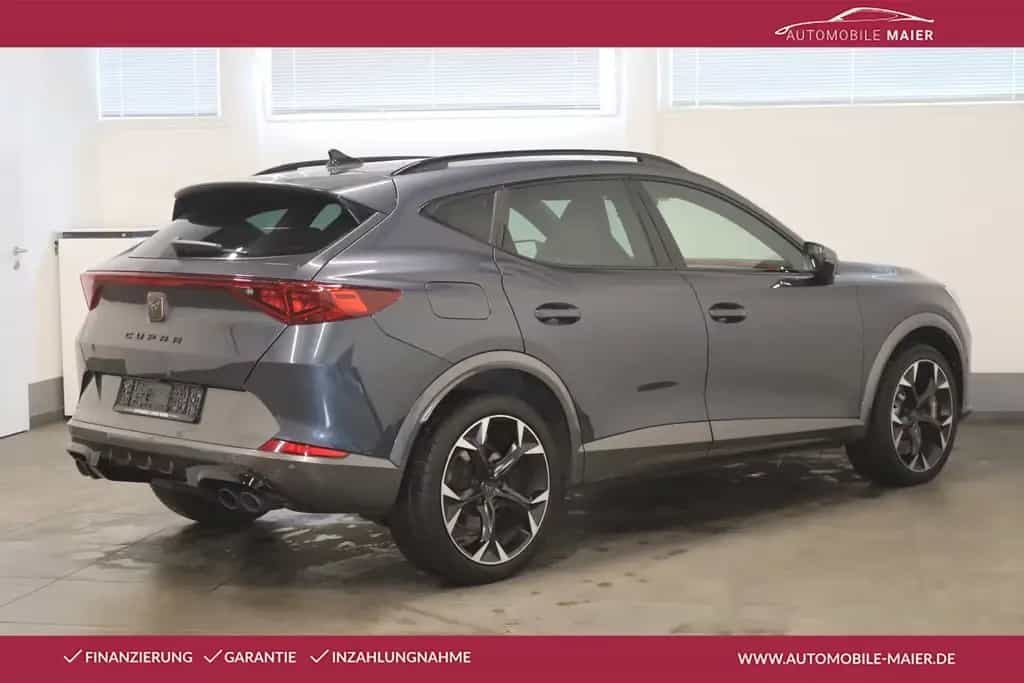 Cupra Formentor VZ 4Dr.-BREMBO-NAV-LED-KAMERA-KEYLESS- 10/2020-photo-1