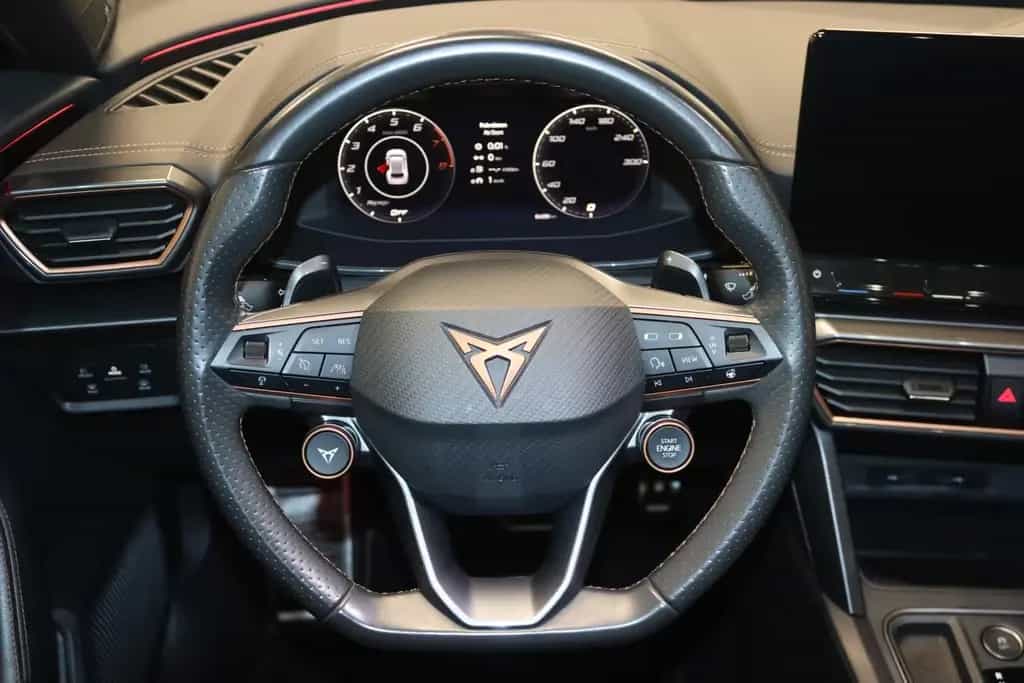 Cupra Formentor VZ 4Dr.-BREMBO-NAV-LED-KAMERA-KEYLESS- 10/2020-photo-12