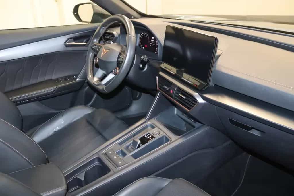 Cupra Formentor VZ 4Dr.-BREMBO-NAV-LED-KAMERA-KEYLESS- 10/2020-photo-18