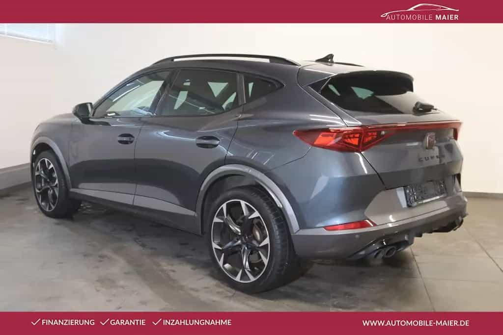 Cupra Formentor VZ 4Dr.-BREMBO-NAV-LED-KAMERA-KEYLESS- 10/2020-photo-2