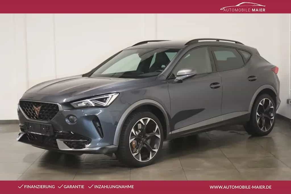 Cupra Formentor VZ 4Dr.-BREMBO-NAV-LED-KAMERA-KEYLESS- 10/2020-photo-3