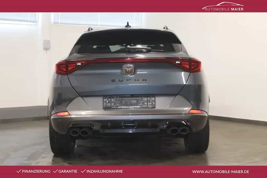 Cupra Formentor VZ 4Dr.-BREMBO-NAV-LED-KAMERA-KEYLESS- 10/2020-photo-4