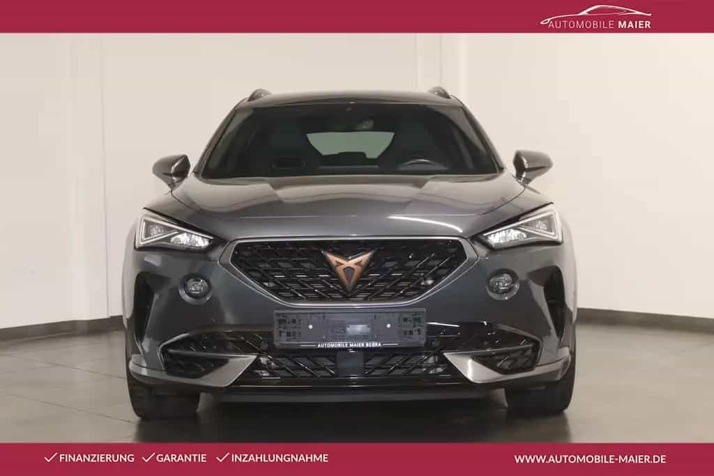 Cupra Formentor VZ 4Dr.-BREMBO-NAV-LED-KAMERA-KEYLESS- 10/2020-photo-5
