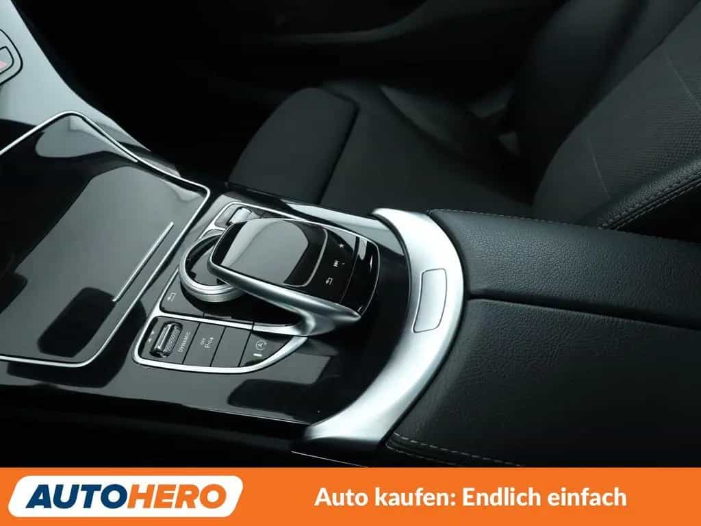 Mercedes-Benz C 200 Avantgarde Aut.*LED*TEMPO*CAM*PDC*SHZ* 09/2017-photo-23