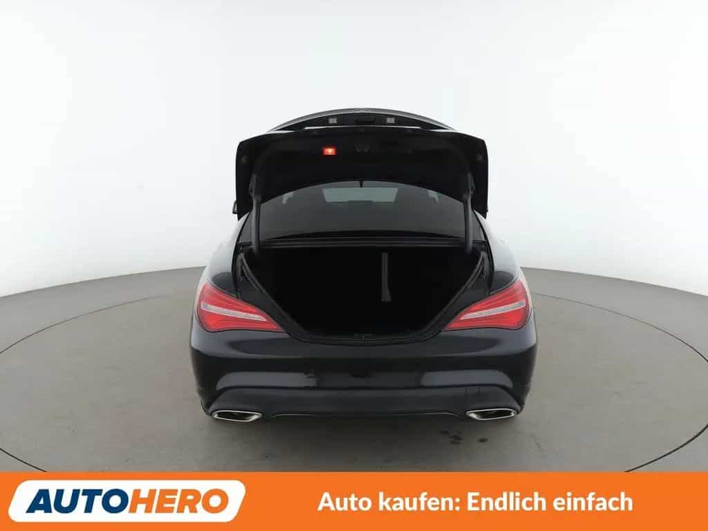 Mercedes-Benz CLA 220 4Matic Urban Aut.*LED*NAVI*ACC*CAM*PDC* 01/2018-photo-16