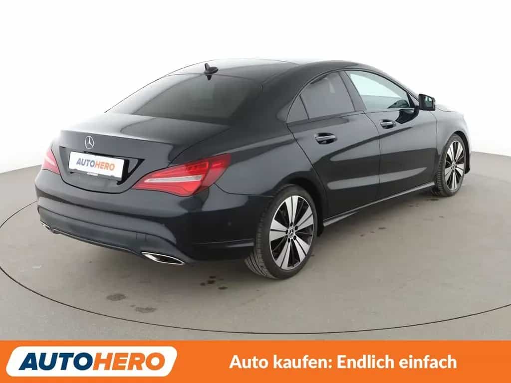 Mercedes-Benz CLA 220 4Matic Urban Aut.*LED*NAVI*ACC*CAM*PDC* 01/2018-photo-5