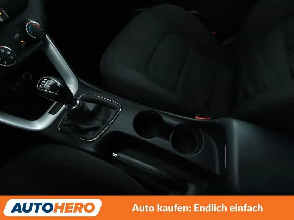 Kia cee'd / Ceed cee'd 1.6 GDI Spirit *NAVI*CAM*SHZ*KLIMA* 04/2018-photo-21