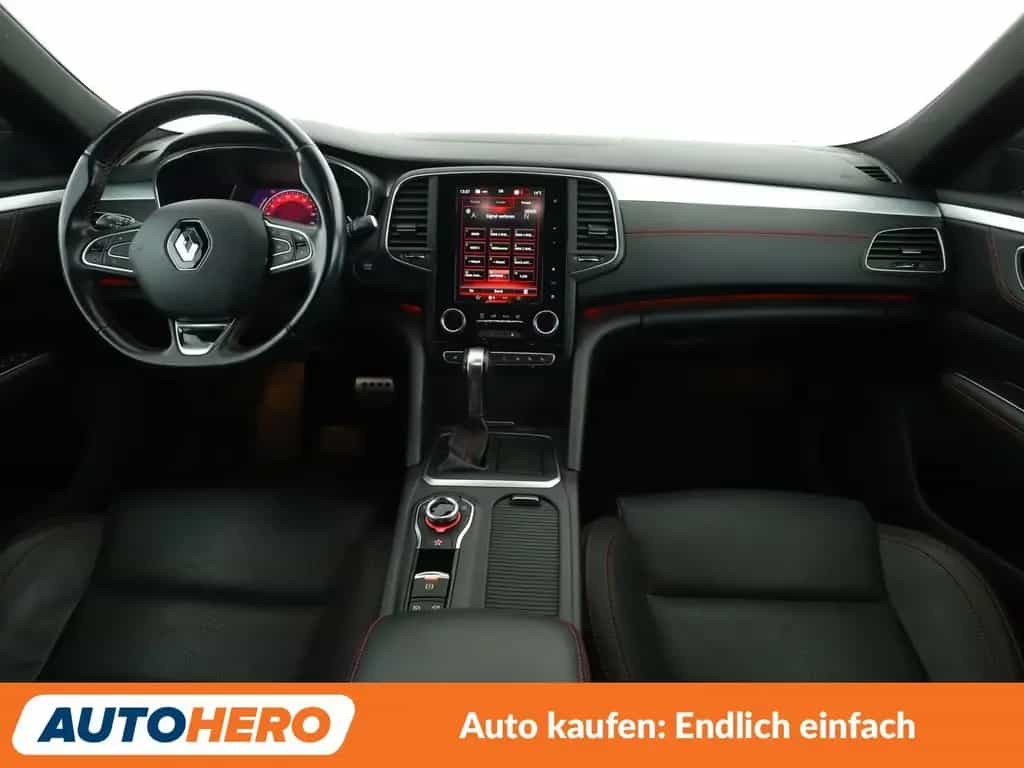 Renault Talisman 1.3 TCe Limited Aut.*NAVI*LED*CAM*PDC* 03/2020-photo-11
