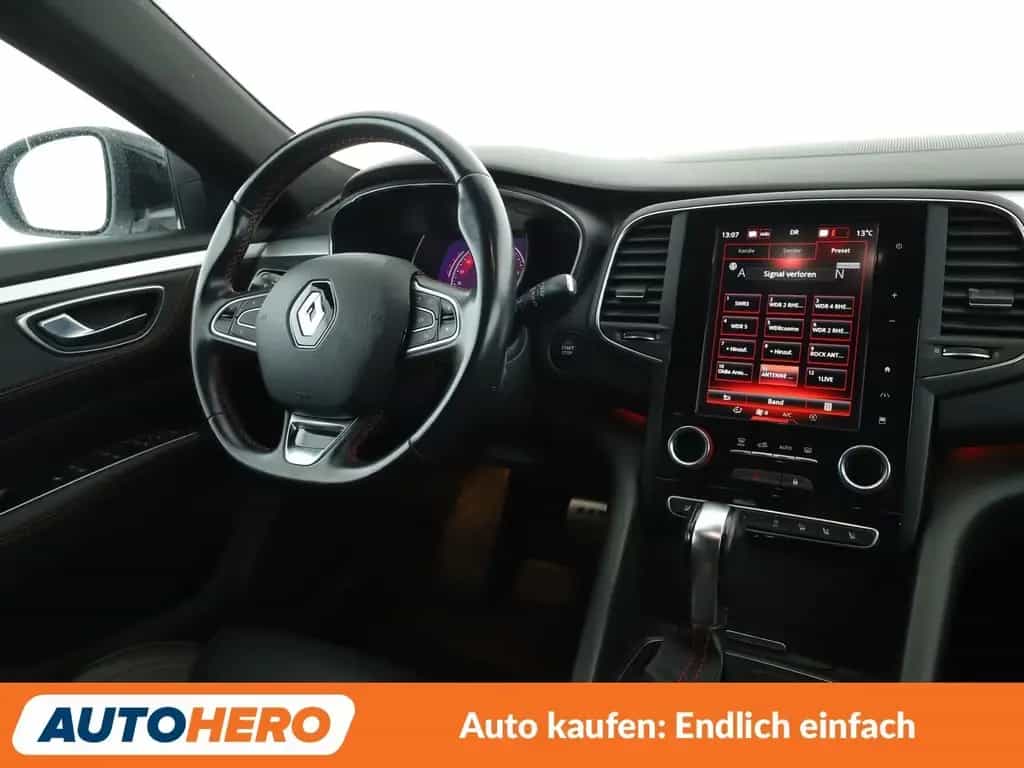 Renault Talisman 1.3 TCe Limited Aut.*NAVI*LED*CAM*PDC* 03/2020-photo-12