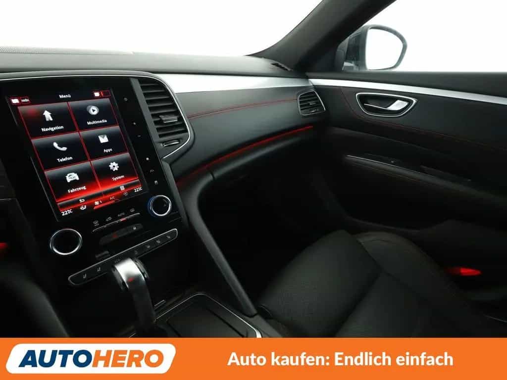 Renault Talisman 1.3 TCe Limited Aut.*NAVI*LED*CAM*PDC* 03/2020-photo-27