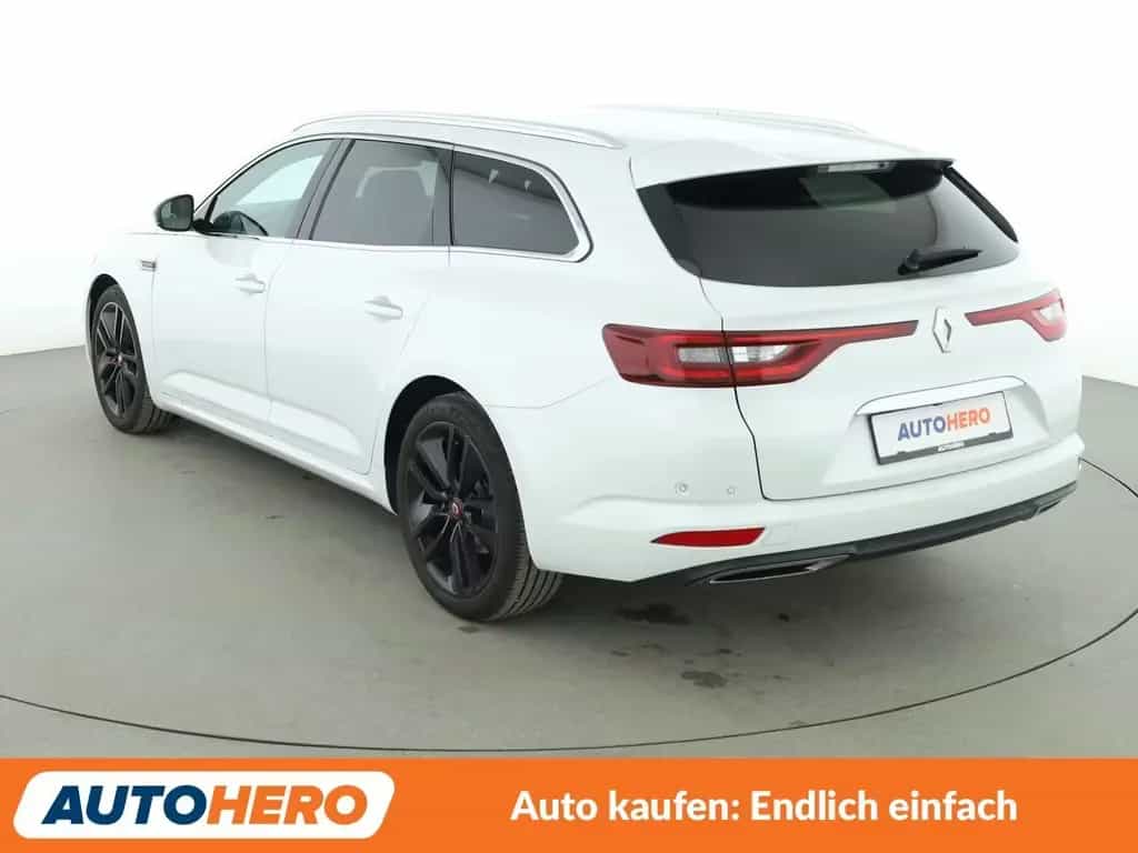 Renault Talisman 1.3 TCe Limited Aut.*NAVI*LED*CAM*PDC* 03/2020-photo-3