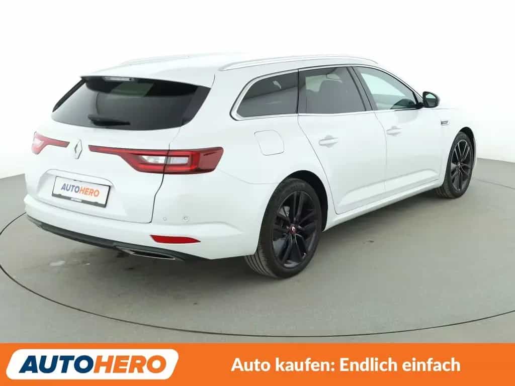 Renault Talisman 1.3 TCe Limited Aut.*NAVI*LED*CAM*PDC* 03/2020-photo-5
