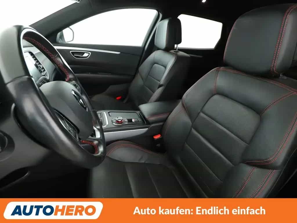 Renault Talisman 1.3 TCe Limited Aut.*NAVI*LED*CAM*PDC* 03/2020-photo-9