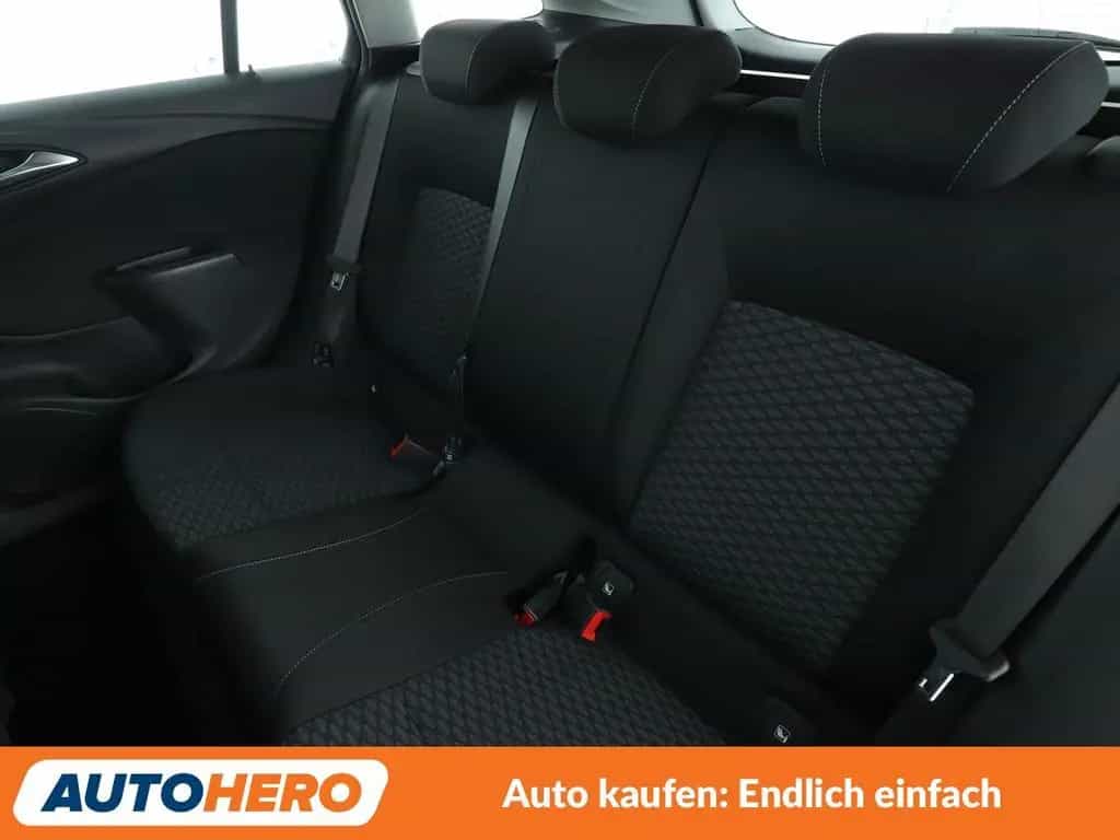 Opel Astra 1.4 SIDI Turbo Edition Start/Stop*TEMPO* 11/2016-photo-13
