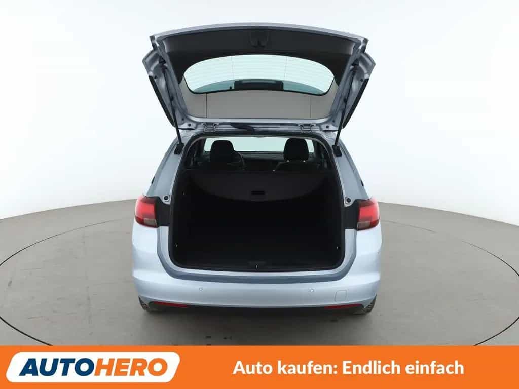 Opel Astra 1.4 SIDI Turbo Edition Start/Stop*TEMPO* 11/2016-photo-16