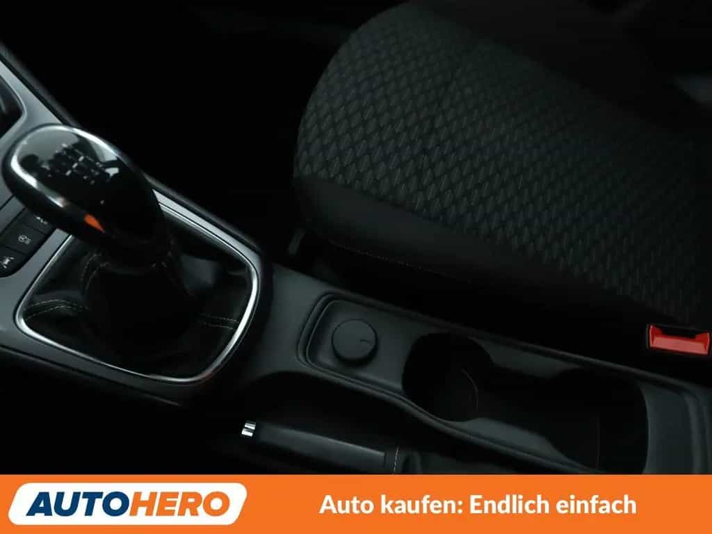 Opel Astra 1.4 SIDI Turbo Edition Start/Stop*TEMPO* 11/2016-photo-22