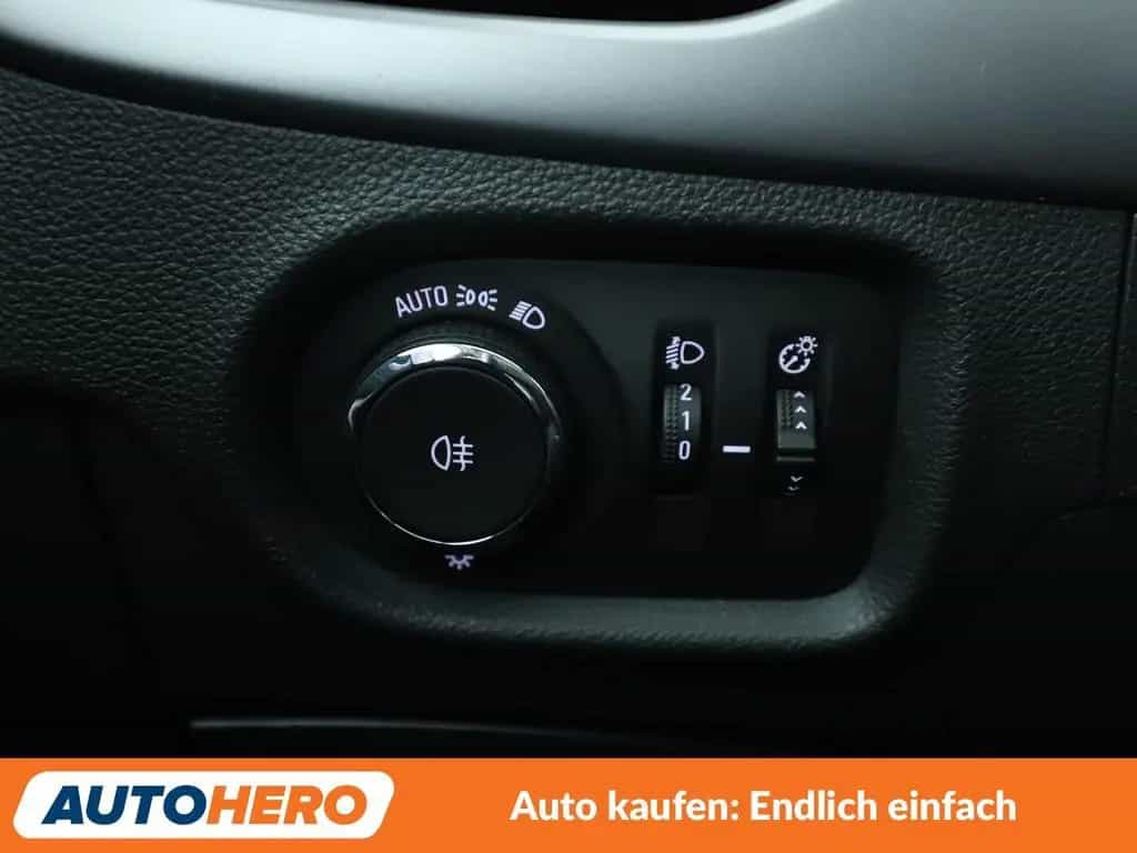 Opel Astra 1.4 SIDI Turbo Edition Start/Stop*TEMPO* 11/2016-photo-25
