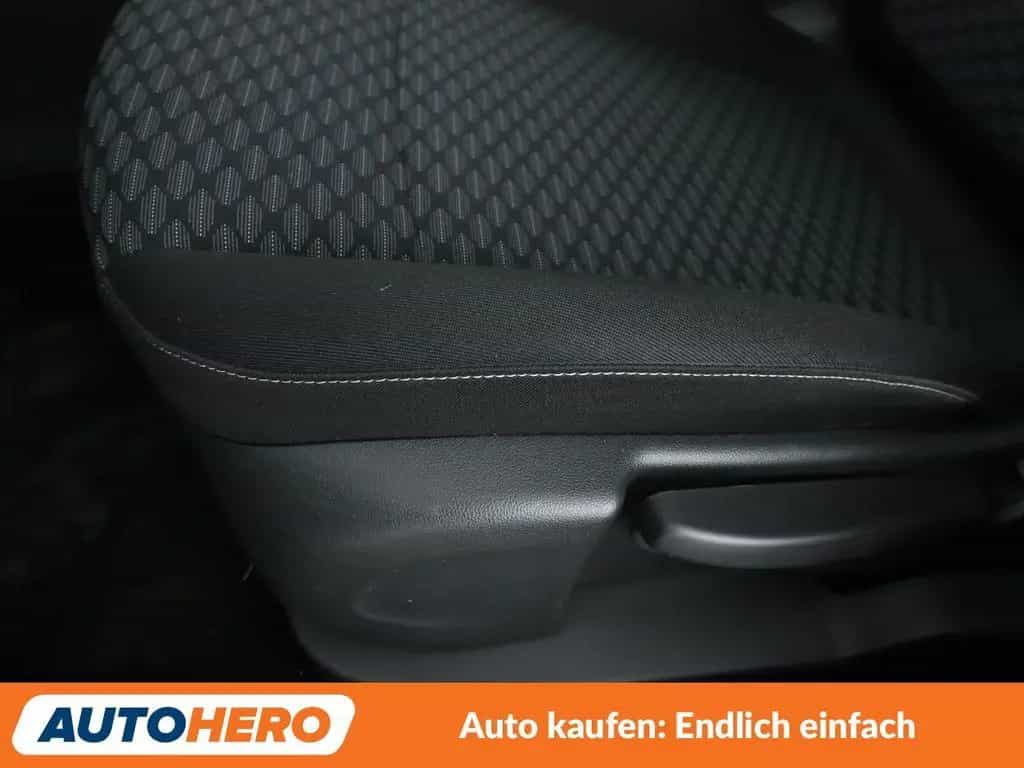 Opel Astra 1.4 SIDI Turbo Edition Start/Stop*TEMPO* 11/2016-photo-26