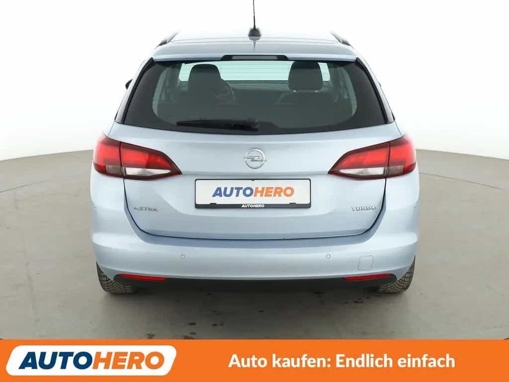 Opel Astra 1.4 SIDI Turbo Edition Start/Stop*TEMPO* 11/2016-photo-4