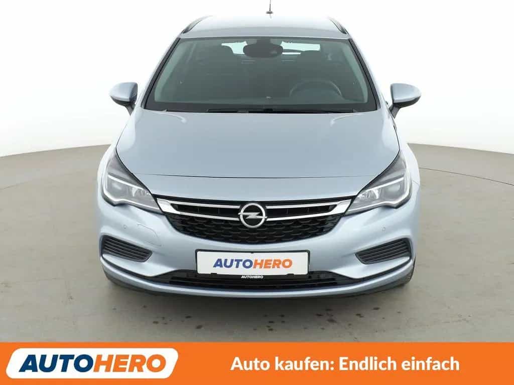 Opel Astra 1.4 SIDI Turbo Edition Start/Stop*TEMPO* 11/2016-photo-8