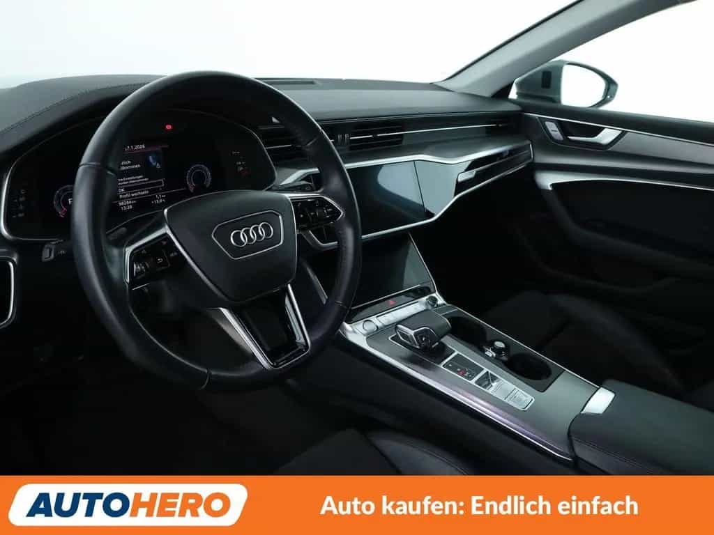 Audi A6 40 TDI Mild-Hybrid Sport Aut.*NAVI*LED*CAM* 08/2019-photo-10