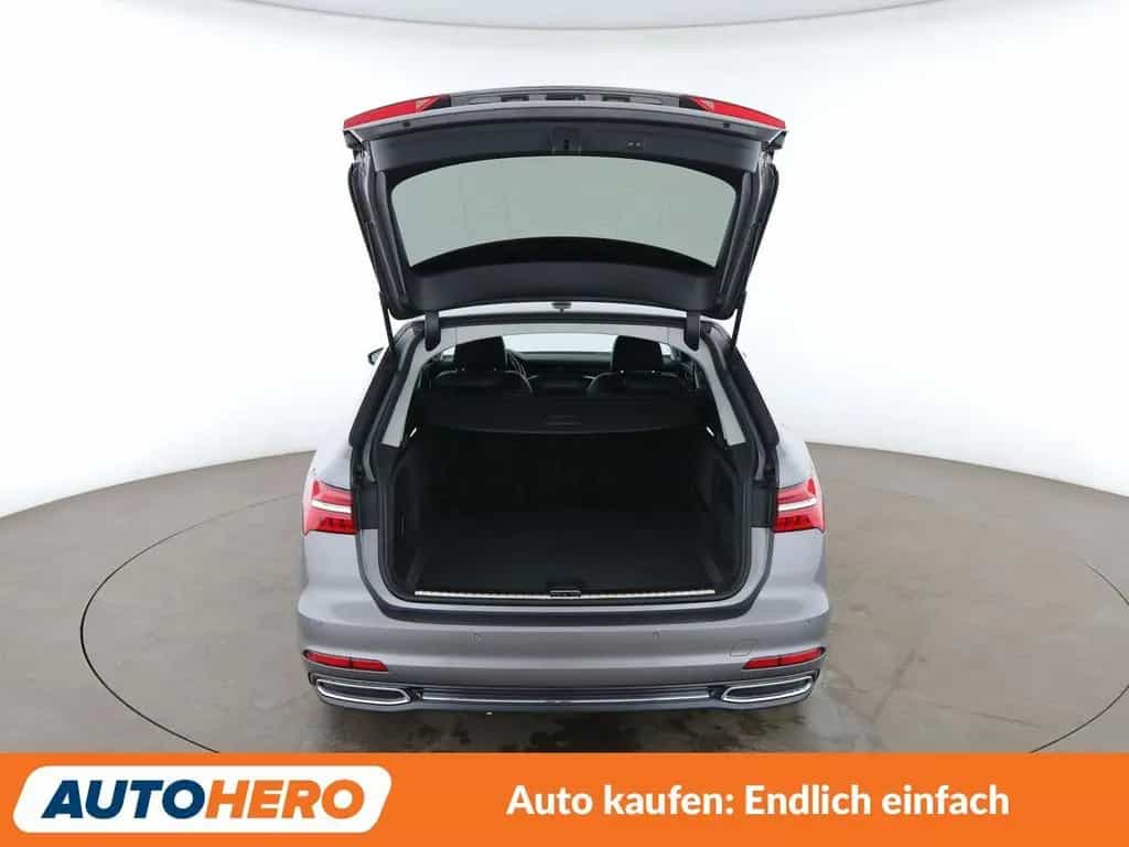 Audi A6 40 TDI Mild-Hybrid Sport Aut.*NAVI*LED*CAM* 08/2019-photo-16