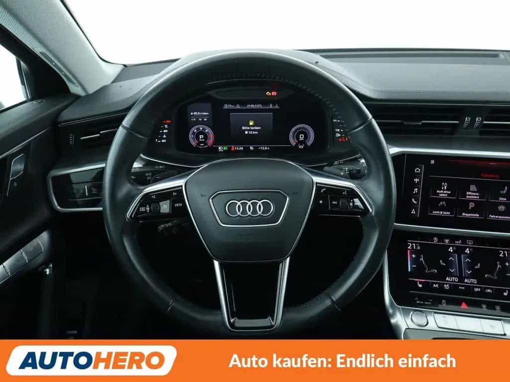 Audi A6 40 TDI Mild-Hybrid Sport Aut.*NAVI*LED*CAM* 08/2019-photo-18