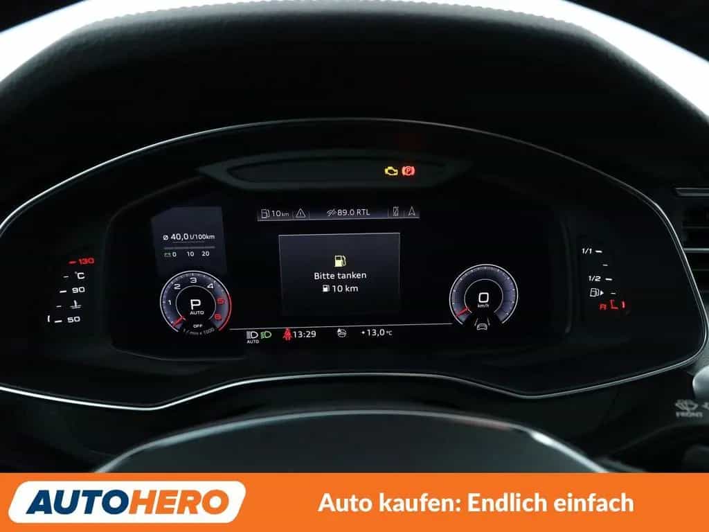 Audi A6 40 TDI Mild-Hybrid Sport Aut.*NAVI*LED*CAM* 08/2019-photo-19