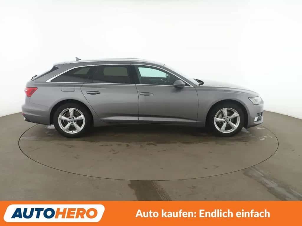 Audi A6 40 TDI Mild-Hybrid Sport Aut.*NAVI*LED*CAM* 08/2019-photo-6