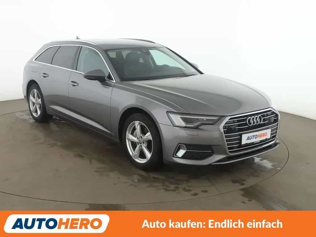 Audi A6 40 TDI Mild-Hybrid Sport Aut.*NAVI*LED*CAM* 08/2019-photo-7
