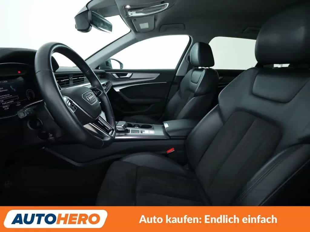 Audi A6 40 TDI Mild-Hybrid Sport Aut.*NAVI*LED*CAM* 08/2019-photo-9
