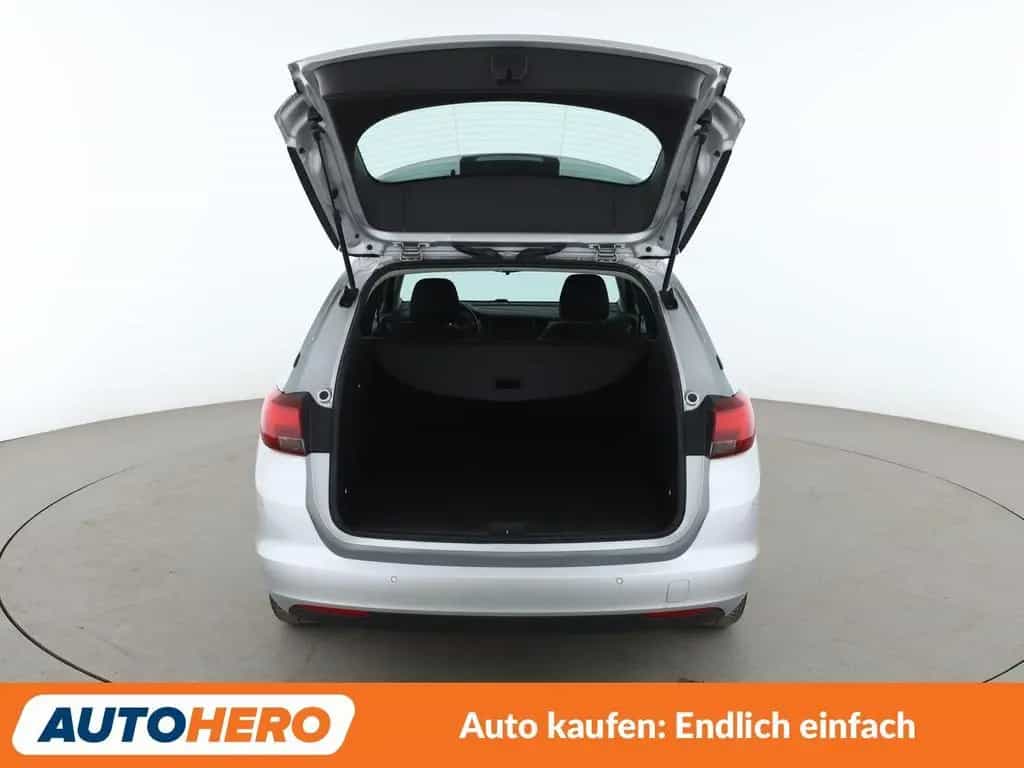 Opel Astra 1.0 Turbo Edition S/S Aut. *NAVI*LENKRADHZ 12/2017-photo-16