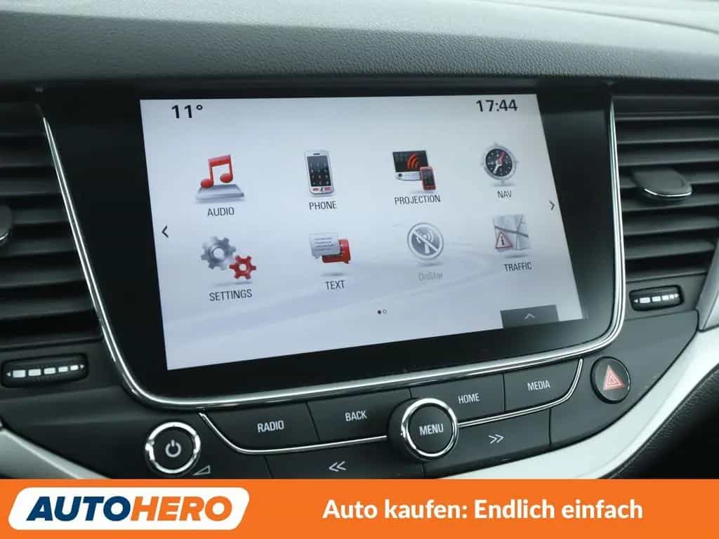 Opel Astra 1.0 Turbo Edition S/S Aut. *NAVI*LENKRADHZ 12/2017-photo-20