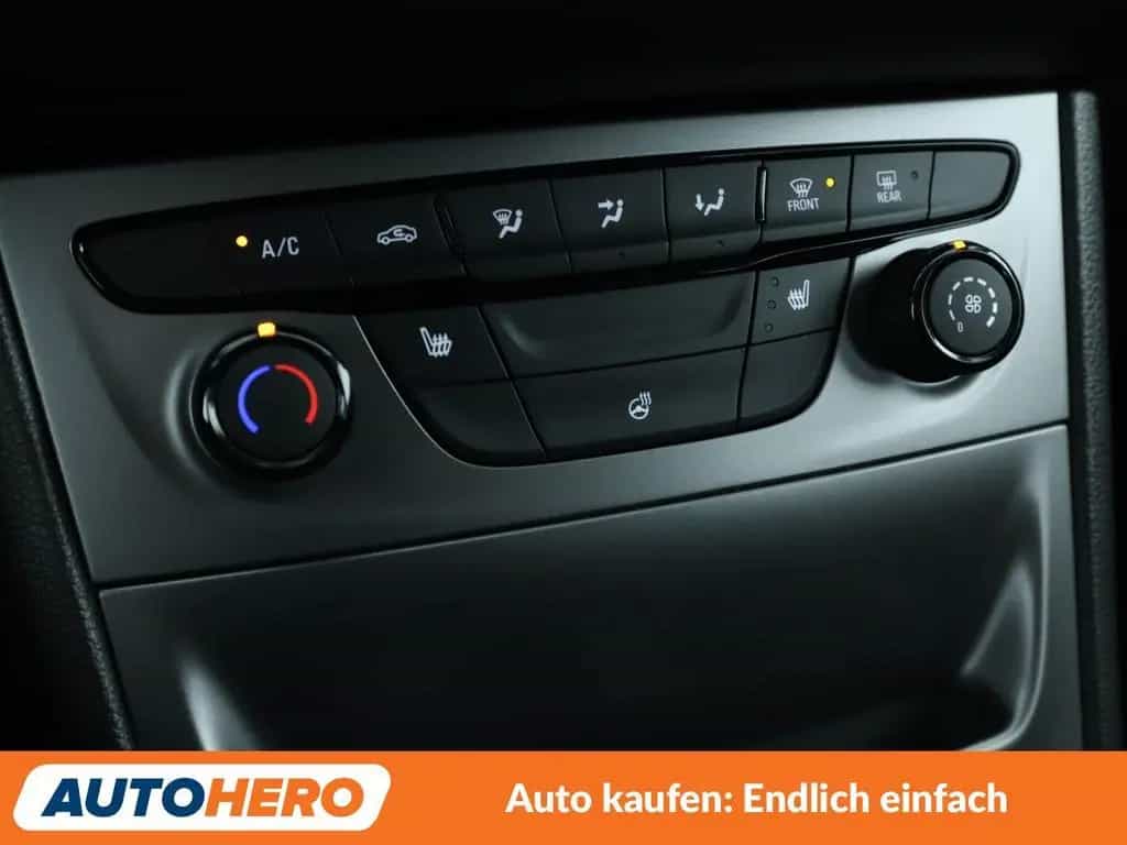 Opel Astra 1.0 Turbo Edition S/S Aut. *NAVI*LENKRADHZ 12/2017-photo-21