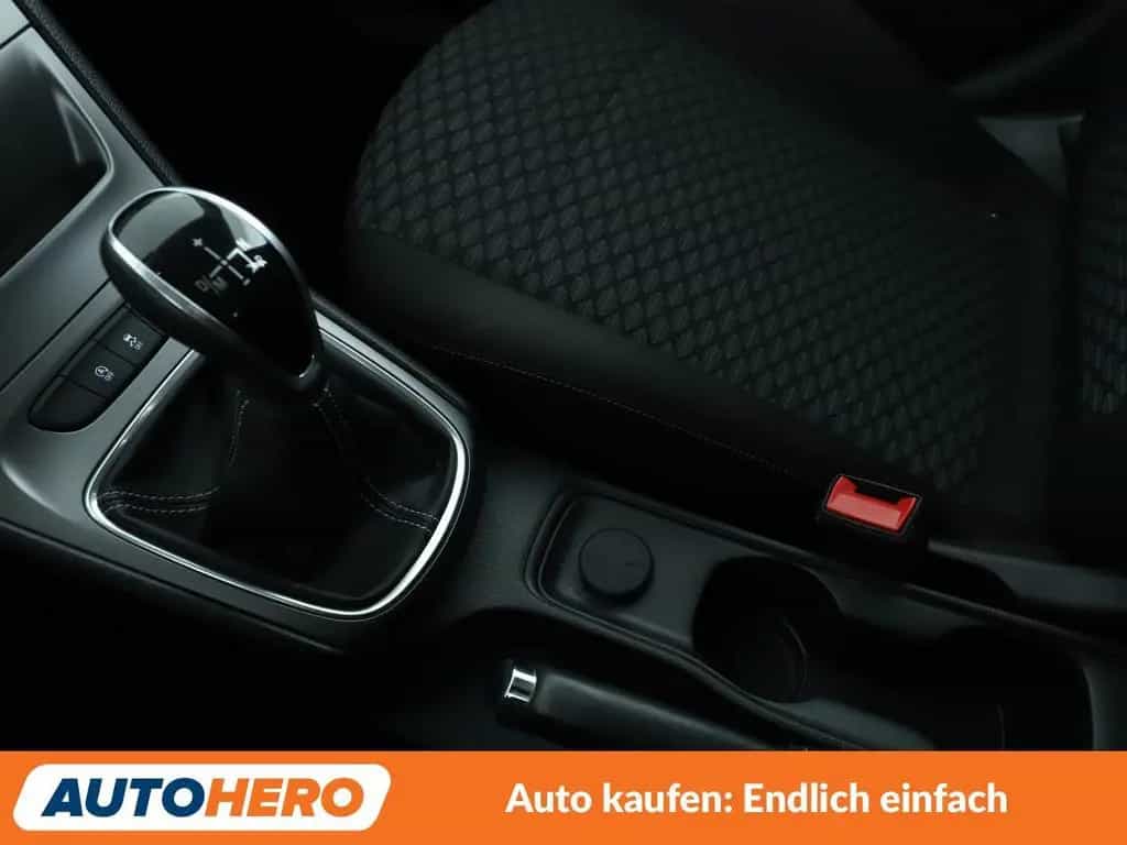 Opel Astra 1.0 Turbo Edition S/S Aut. *NAVI*LENKRADHZ 12/2017-photo-22