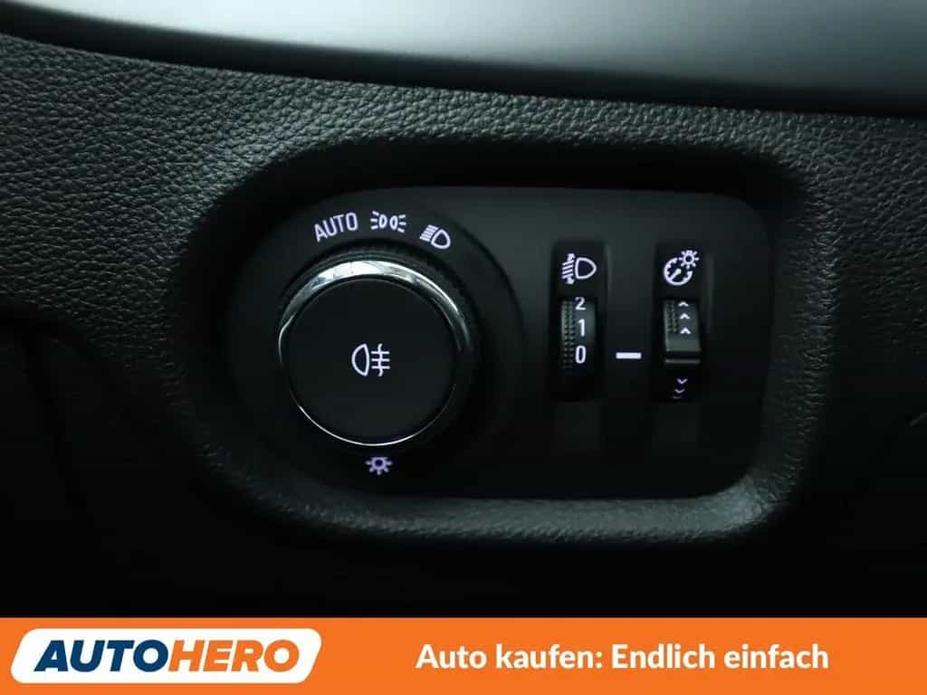 Opel Astra 1.0 Turbo Edition S/S Aut. *NAVI*LENKRADHZ 12/2017-photo-25