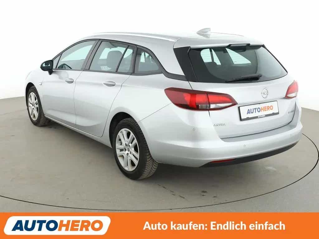 Opel Astra 1.0 Turbo Edition S/S Aut. *NAVI*LENKRADHZ 12/2017-photo-3